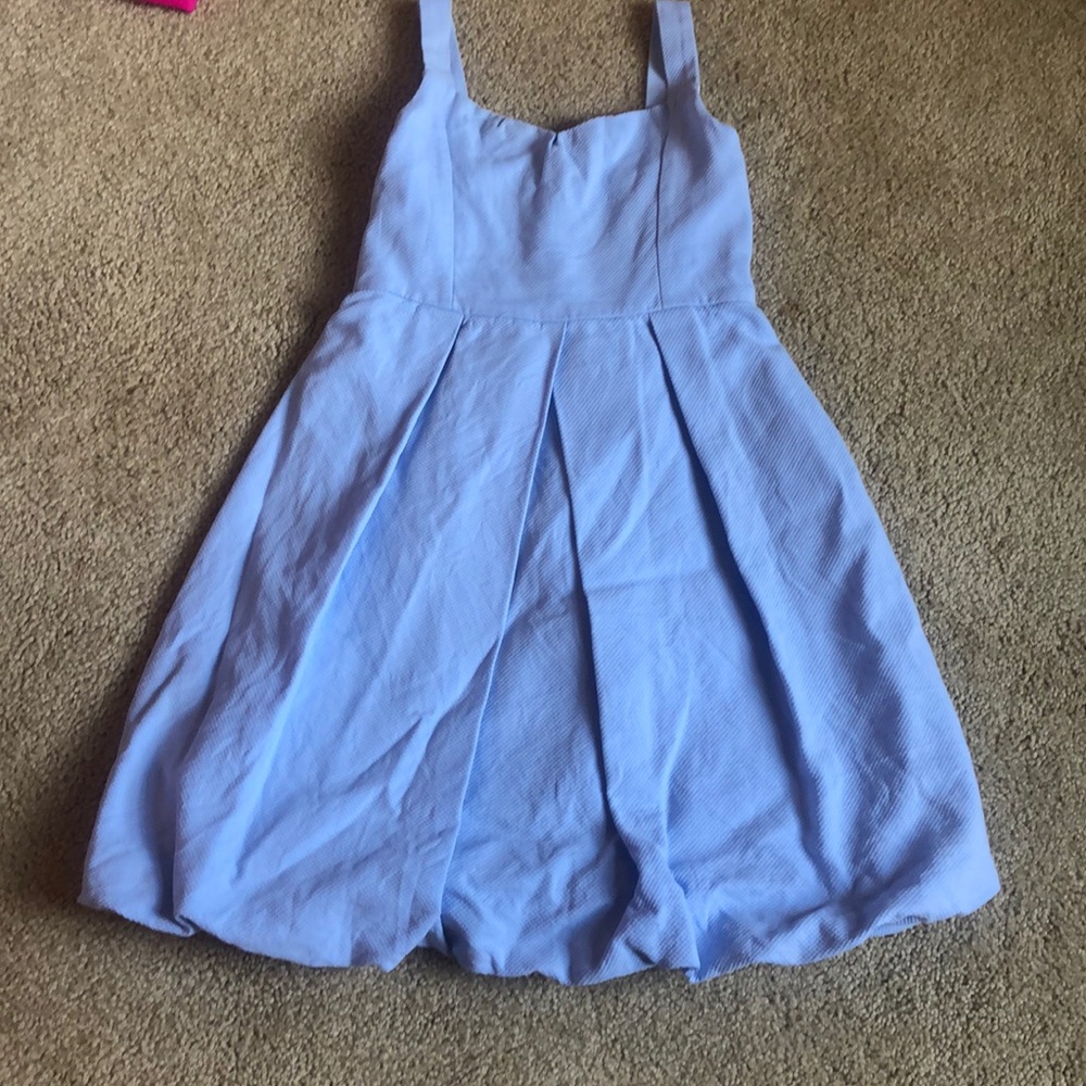 Bella bliss bubble dress